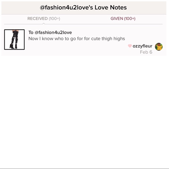 Cape Robbin Denim Distressed Thigh High Boots - Picture 7 of 7